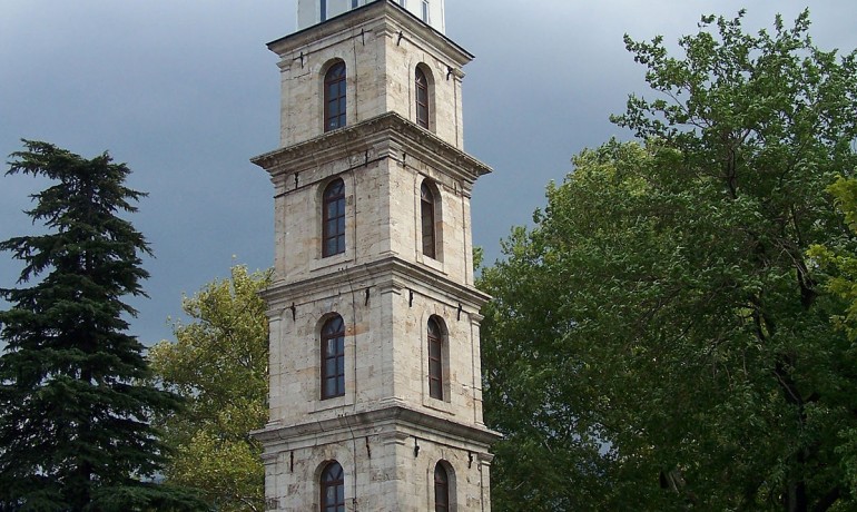 Tophane Clock Tower